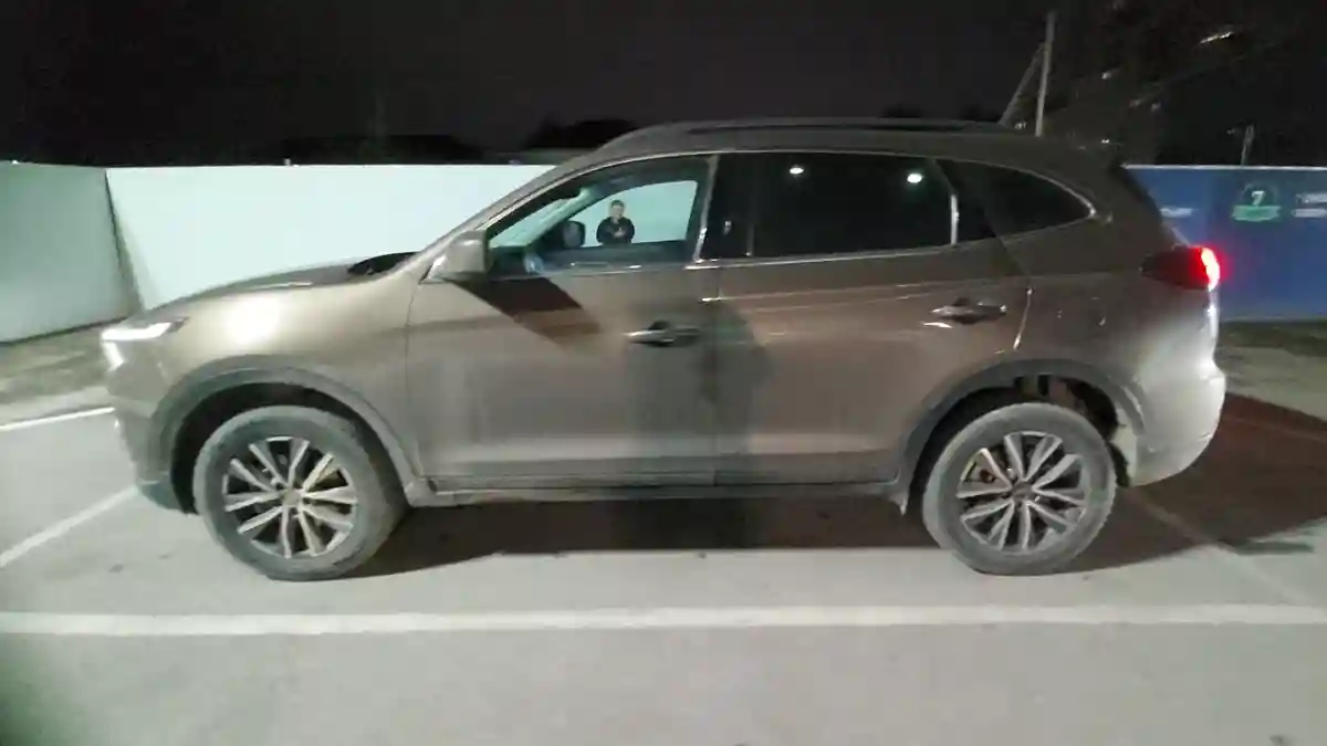 JAC S7 2021 года за 8 000 000 тг. в Шымкент