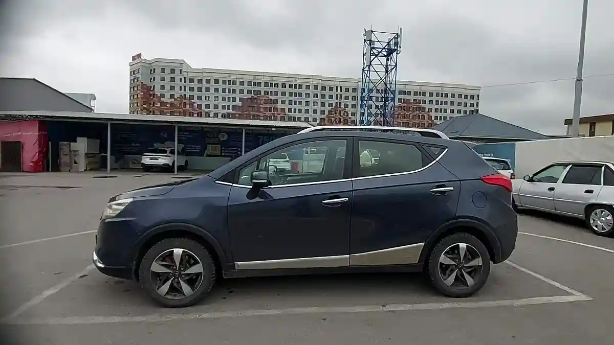 JAC S3 2019 года за 6 500 000 тг. в Шымкент