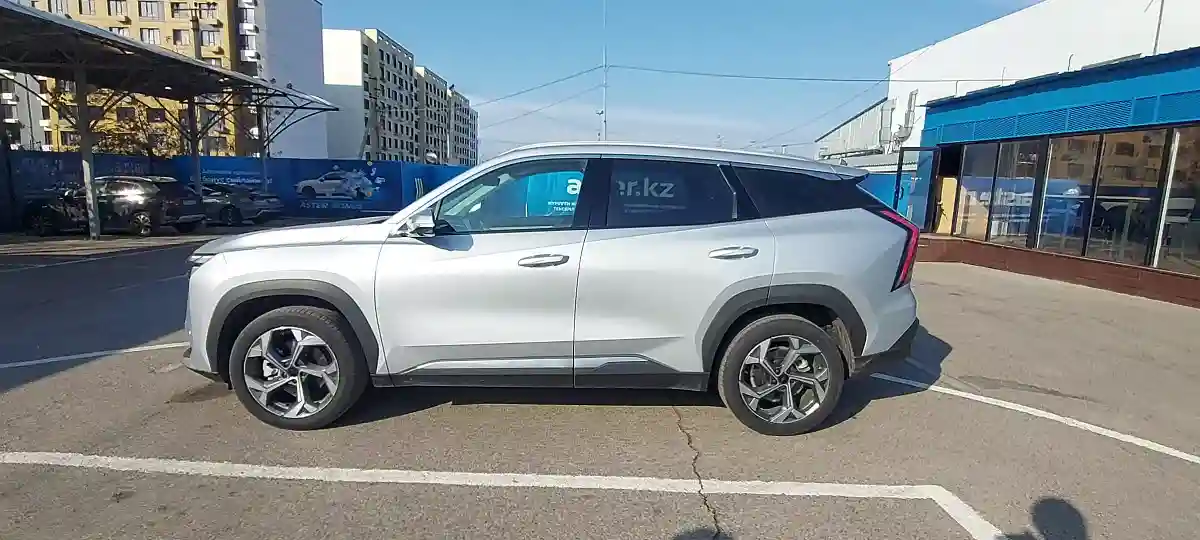 Geely Atlas 2023 года за 12 000 000 тг. в Алматы