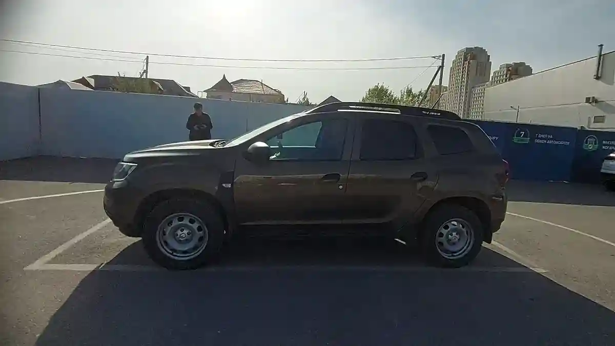 Renault Duster 2021 года за 8 000 000 тг. в Шымкент