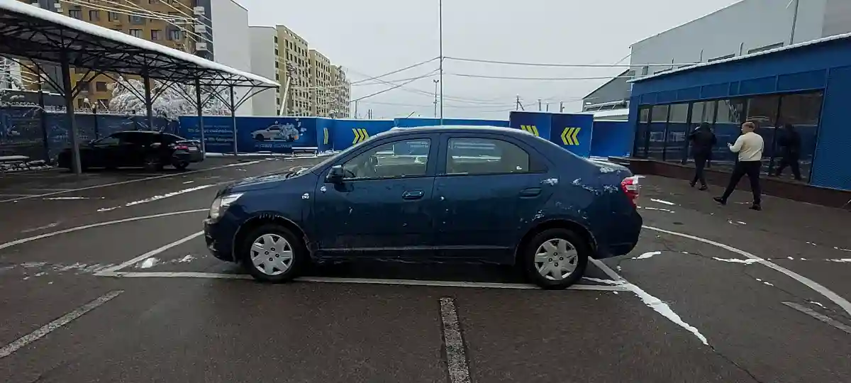 Chevrolet Cobalt 2023 года за 5 500 000 тг. в Алматы