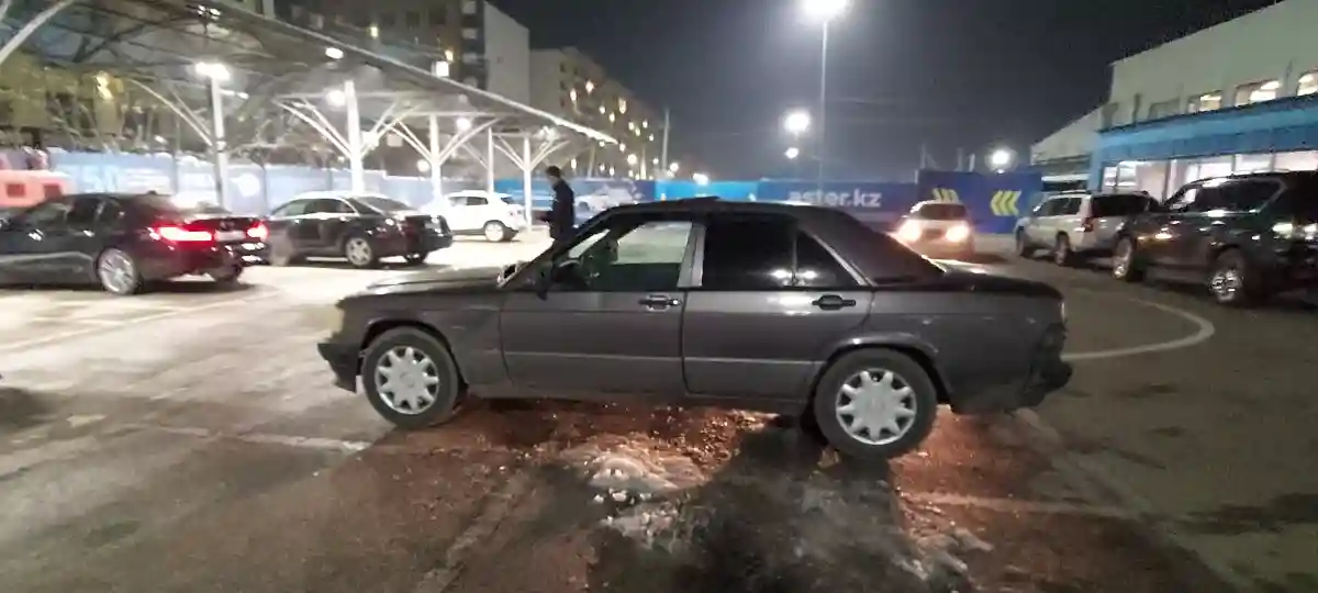 Mercedes-Benz 190 (W201) 1991 года за 1 000 000 тг. в Алматы