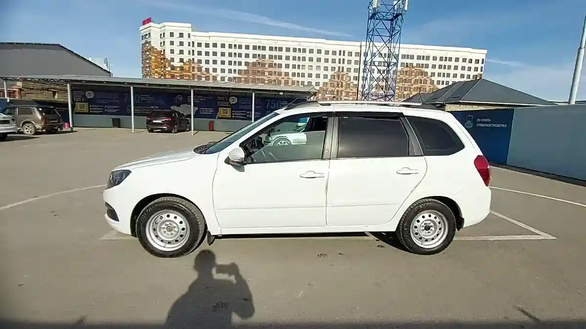 LADA (ВАЗ) Granta 2019 года за 5 200 000 тг. в Шымкент
