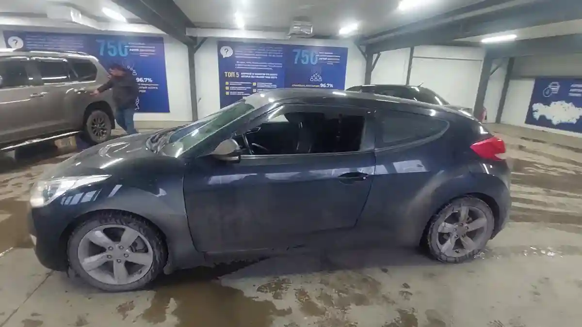 Hyundai Veloster 2011 года за 5 000 000 тг. в Астана