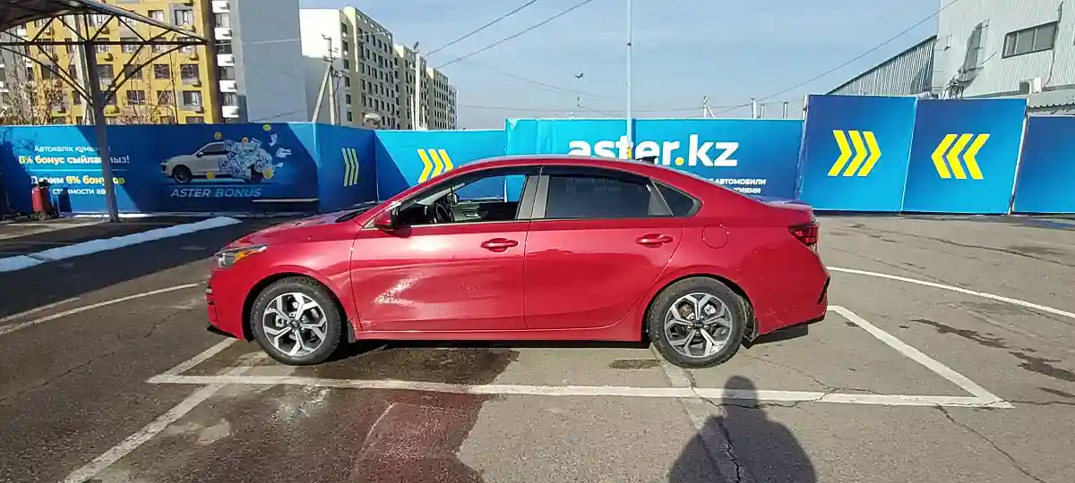 Kia Forte 2020 года за 8 750 000 тг. в Алматы