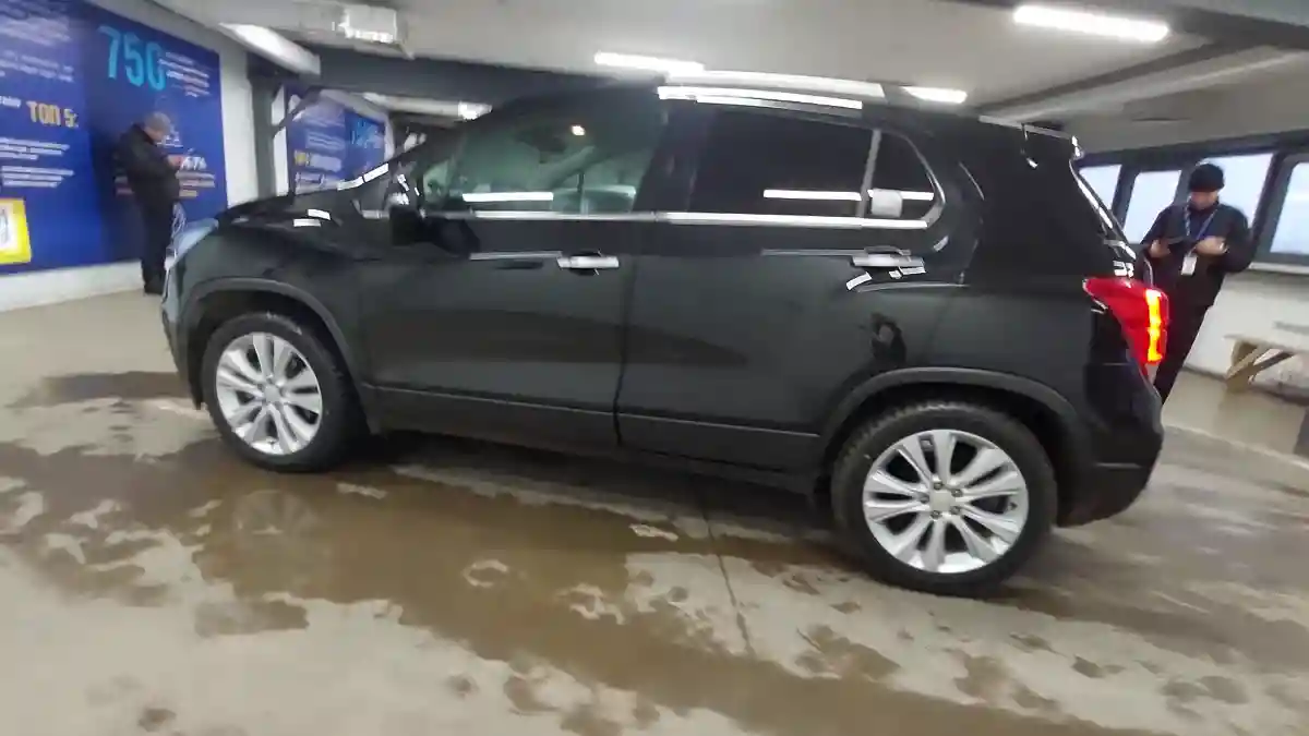 Chevrolet Tracker 2020 года за 6 500 000 тг. в Астана