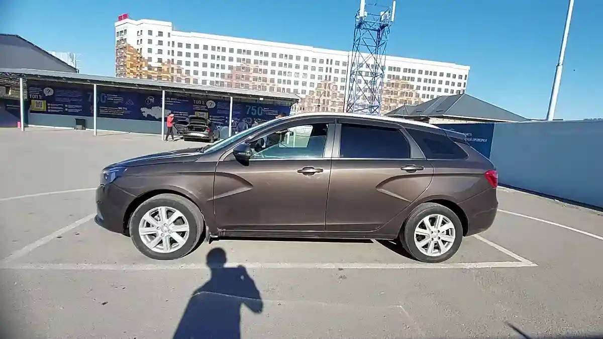 LADA (ВАЗ) Vesta 2021 года за 6 500 000 тг. в Шымкент