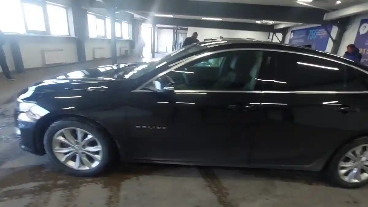 Chevrolet Malibu 2020 года за 9 000 000 тг. в Астана