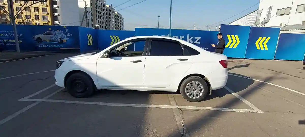 LADA (ВАЗ) Vesta 2019 года за 3 500 000 тг. в Алматы