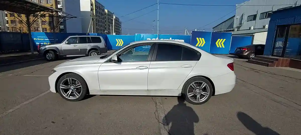 BMW 3 серии 2012 года за 7 360 000 тг. в Алматы