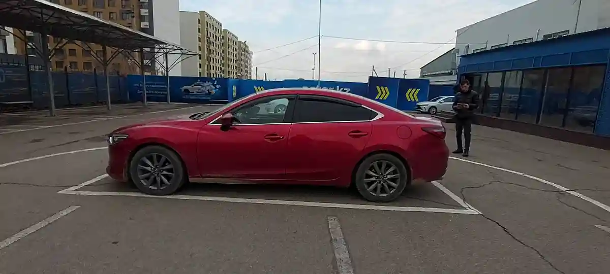 Mazda 6 2019 года за 10 000 000 тг. в Алматы
