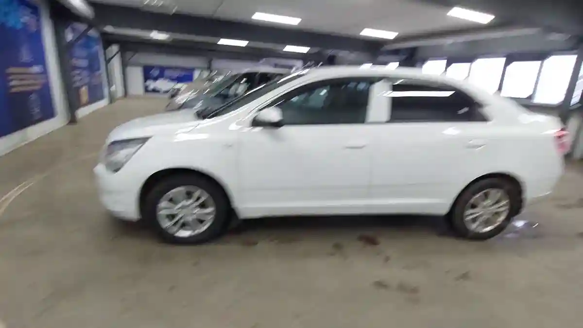 Chevrolet Cobalt 2021 года за 5 500 000 тг. в Астана