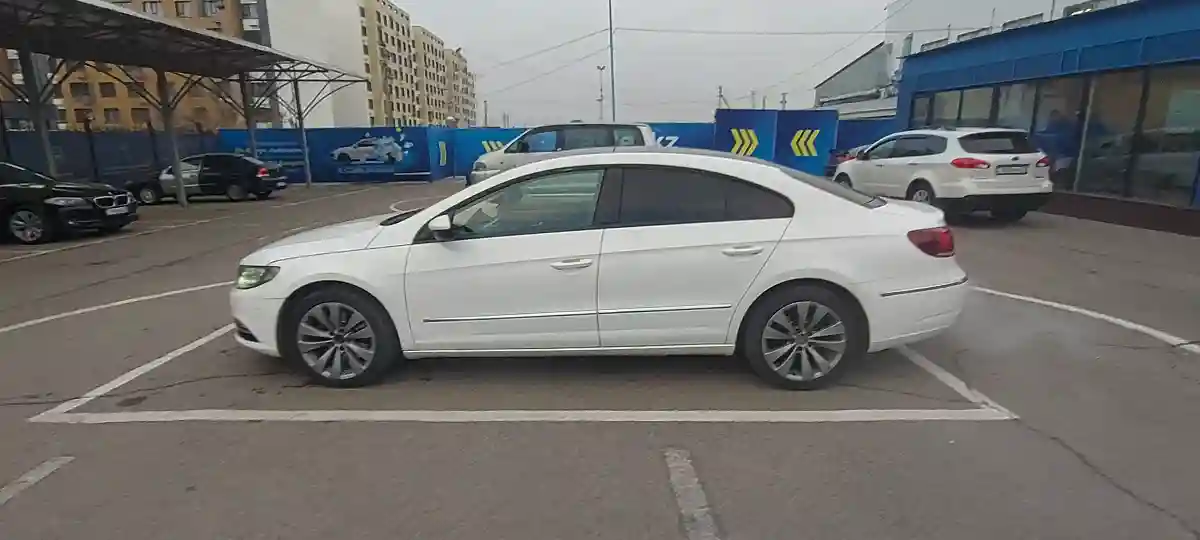 Volkswagen Passat CC 2012 года за 6 300 000 тг. в Алматы