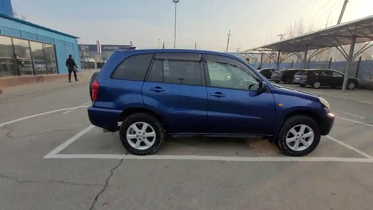 Toyota RAV4 2000 года за 4 700 000 тг. в Алматы