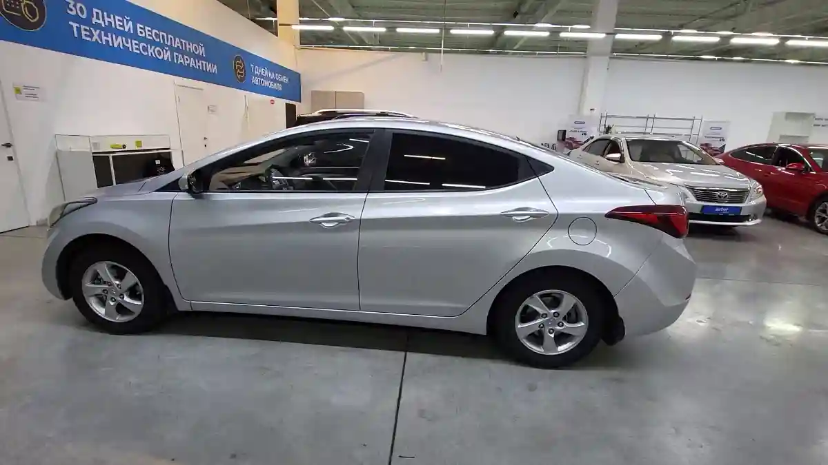 Hyundai Elantra 2015 года за 6 700 000 тг. в Усть-Каменогорск