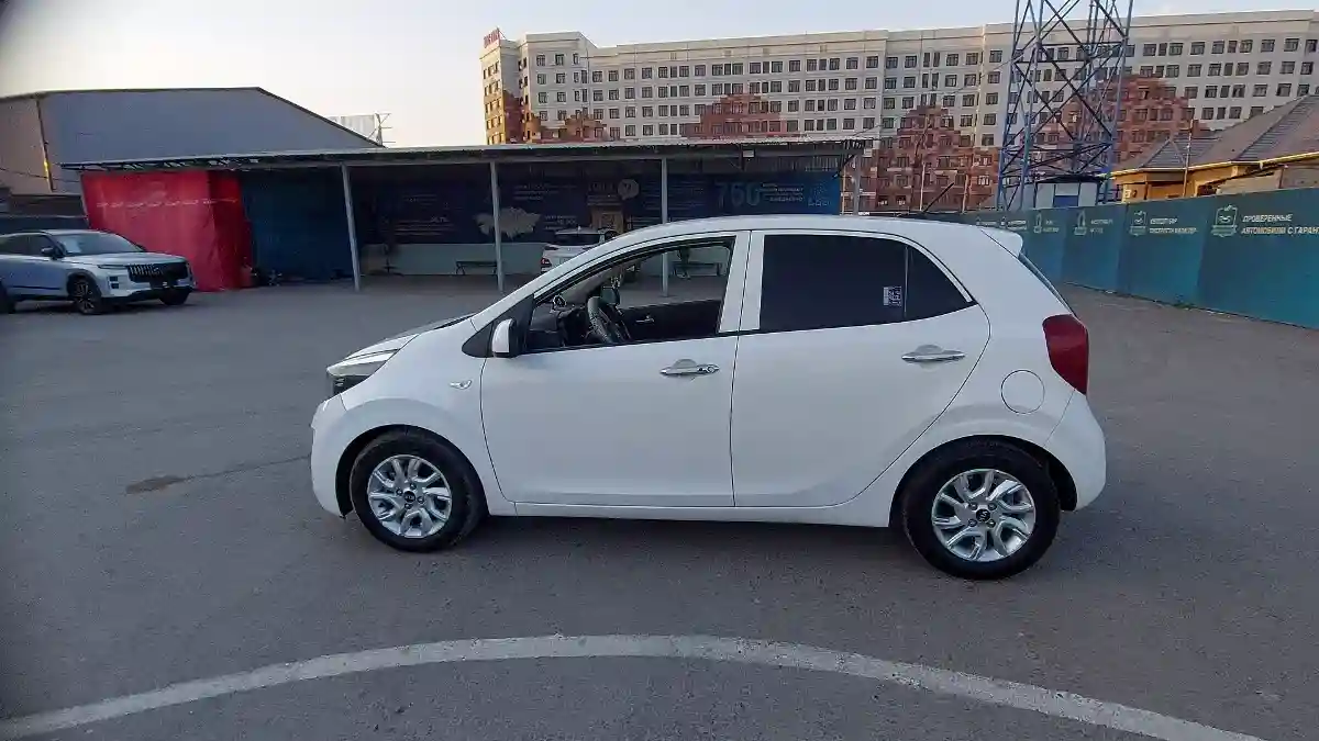 Kia Morning 2018 года за 5 600 000 тг. в Шымкент