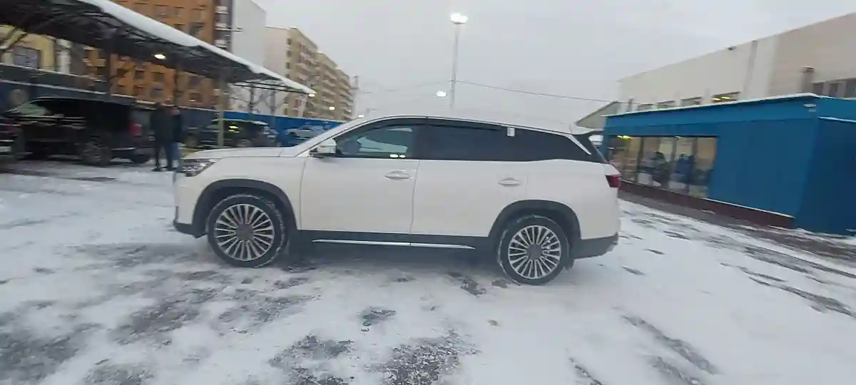 Jetour X90 PLUS 2024 года за 12 000 000 тг. в Алматы