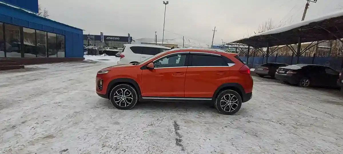 Chery Tiggo 2 Pro 2023 года за 6 500 000 тг. в Алматы