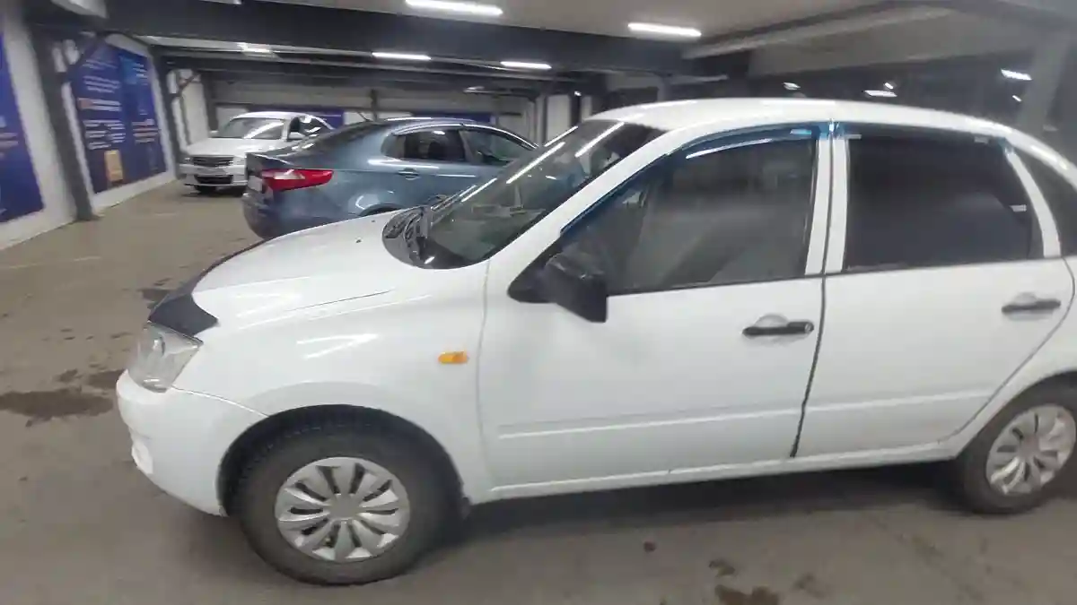 LADA (ВАЗ) Granta 2014 года за 2 500 000 тг. в Астана