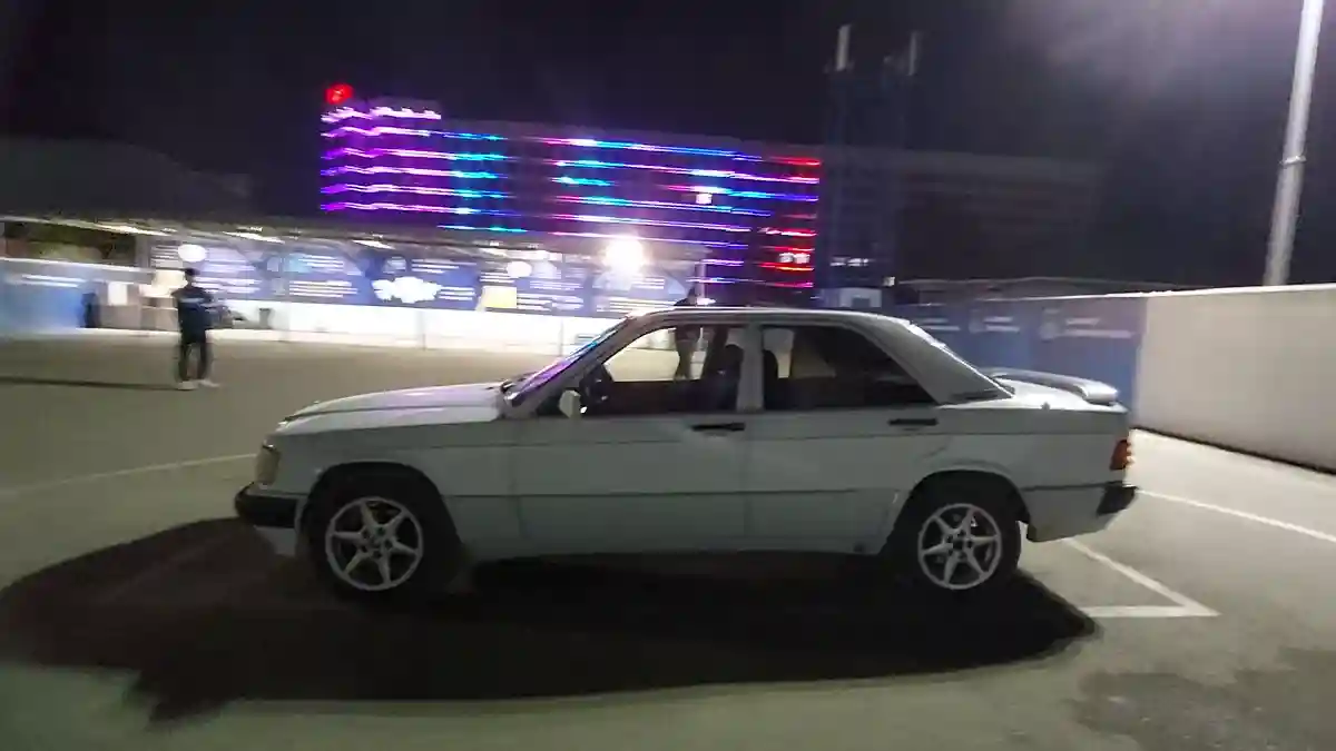Mercedes-Benz 190 (W201) 1990 года за 1 000 000 тг. в Шымкент