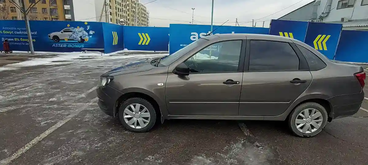 LADA (ВАЗ) Granta 2019 года за 3 500 000 тг. в Алматы