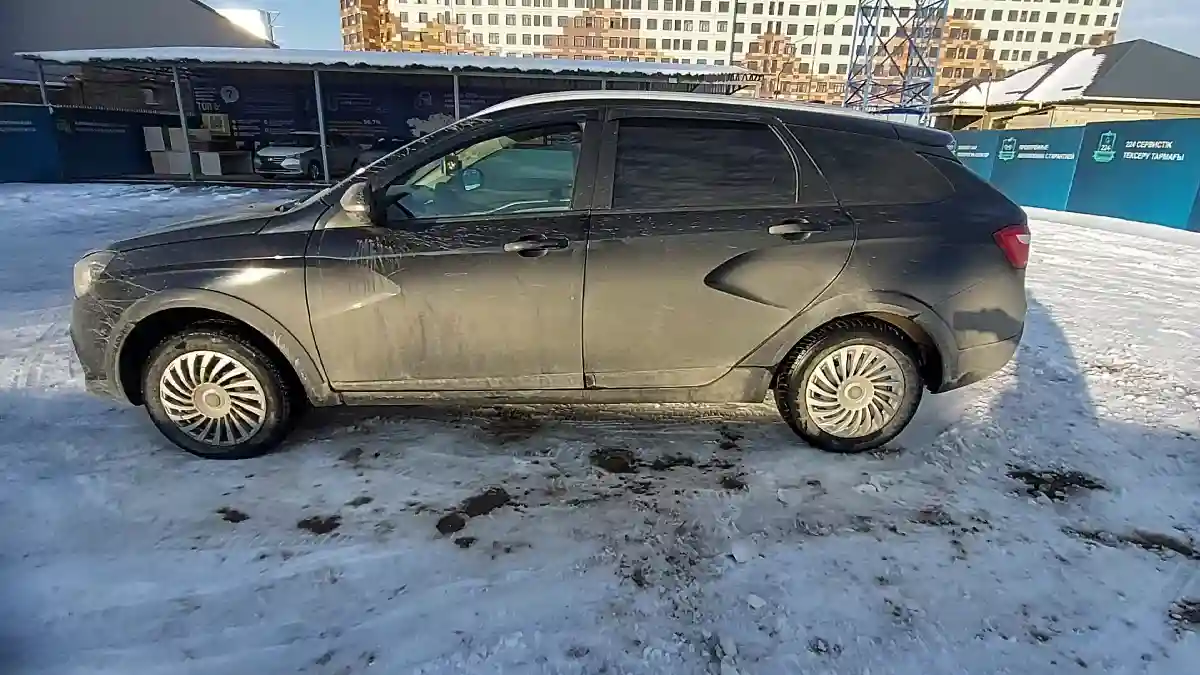LADA (ВАЗ) Vesta Cross 2021 года за 6 200 000 тг. в Шымкент