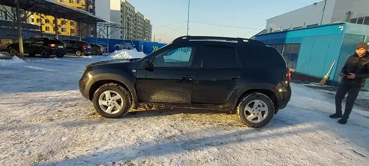 Renault Duster 2015 года за 5 500 000 тг. в Алматы