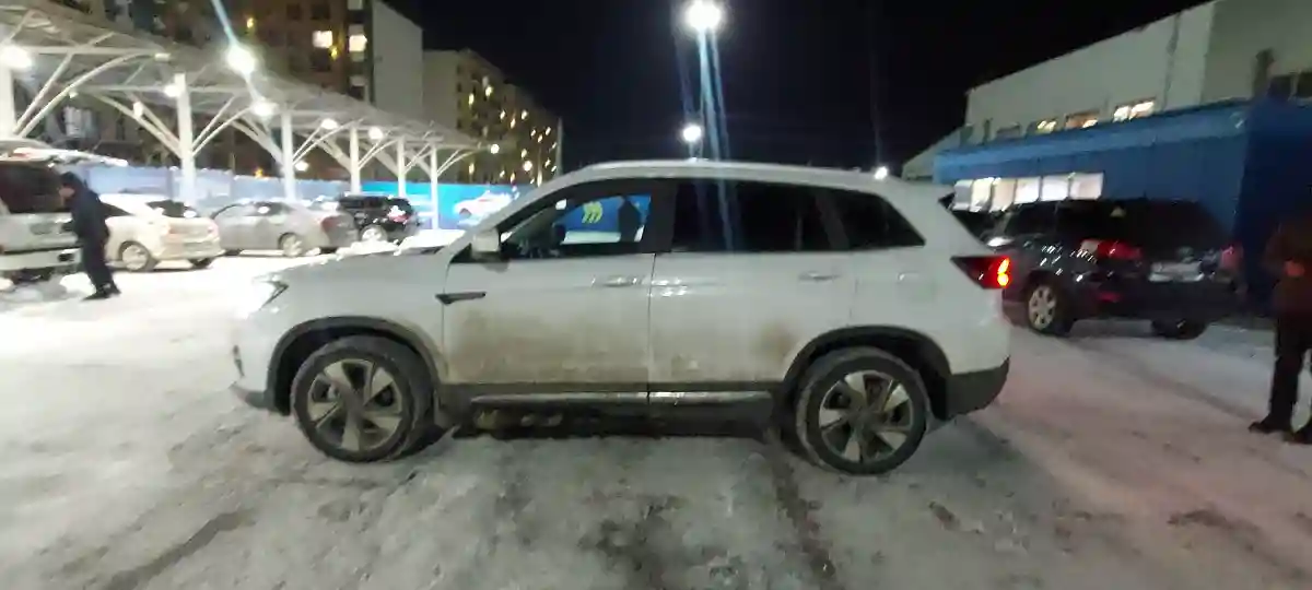 Changan CS75 2022 года за 10 500 000 тг. в Алматы