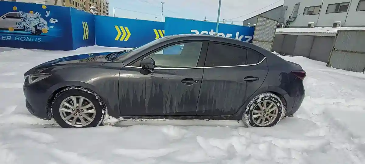 Mazda 3 2015 года за 7 500 000 тг. в Алматы
