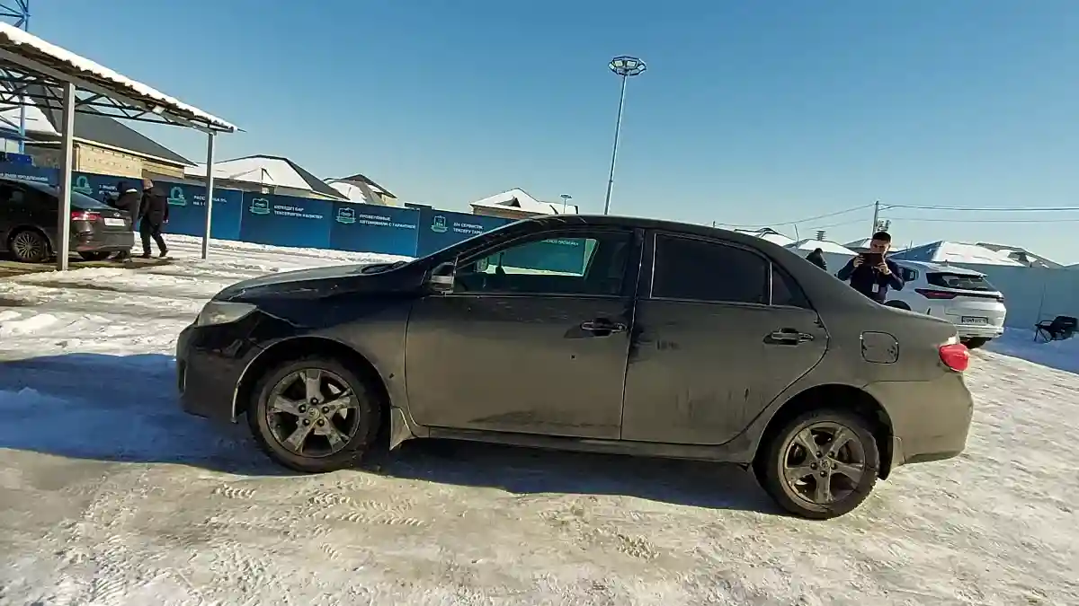 Toyota Corolla 2010 года за 5 500 000 тг. в Шымкент