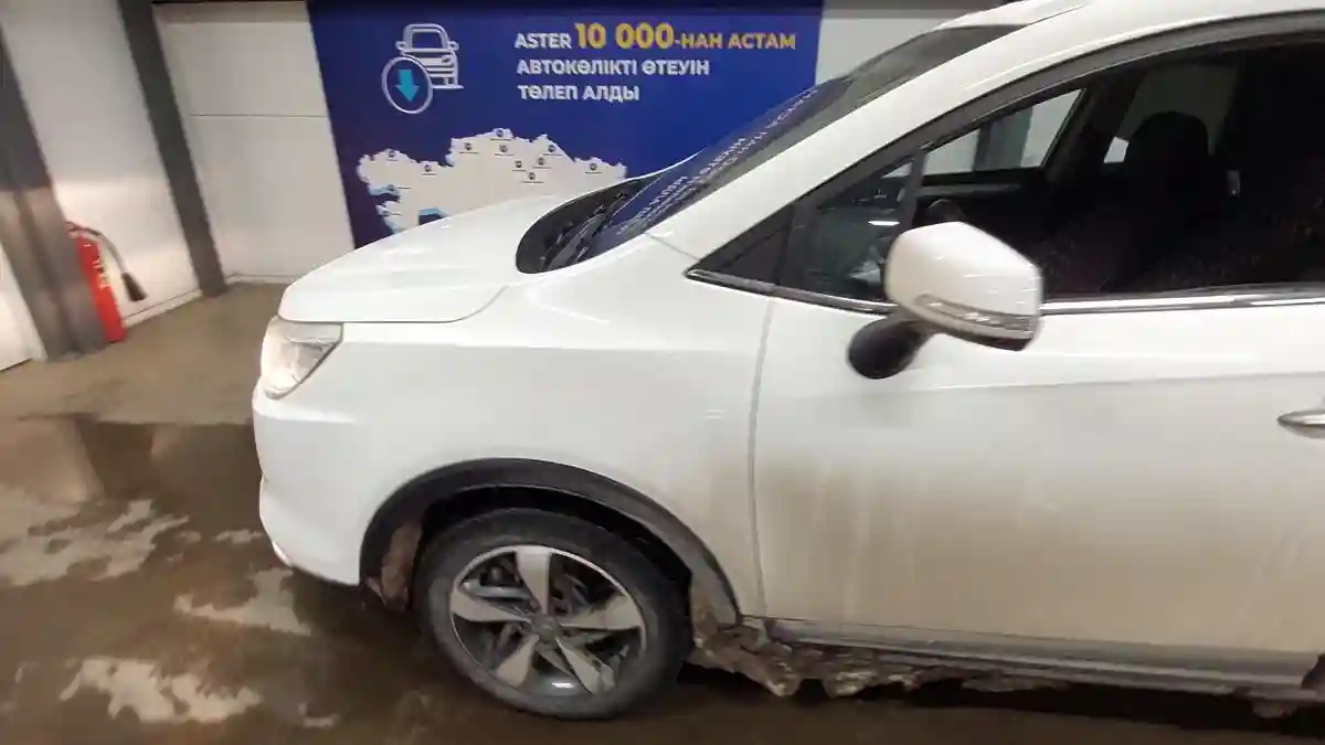 JAC S3 2020 года за 5 500 000 тг. в Астана