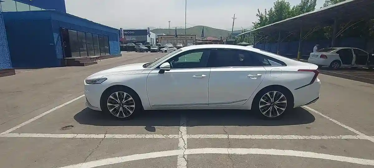 Kia K8 2024 года за 20 500 000 тг. в Алматы