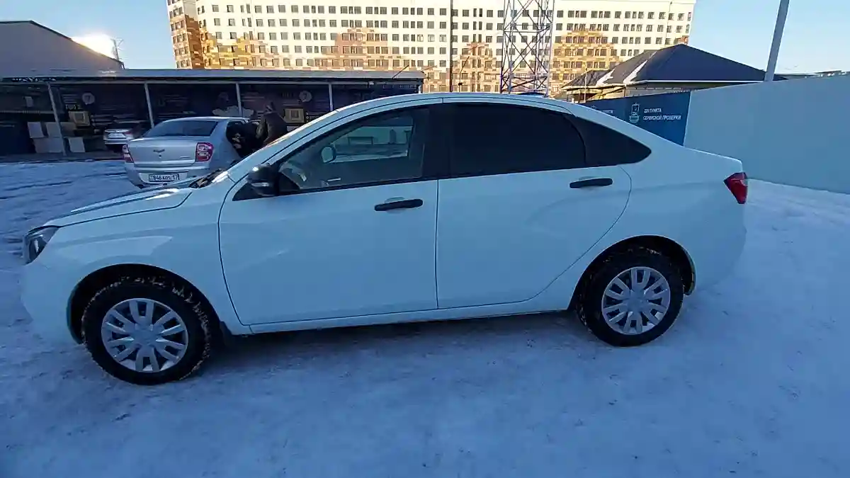 LADA (ВАЗ) Vesta 2021 года за 5 000 000 тг. в Шымкент