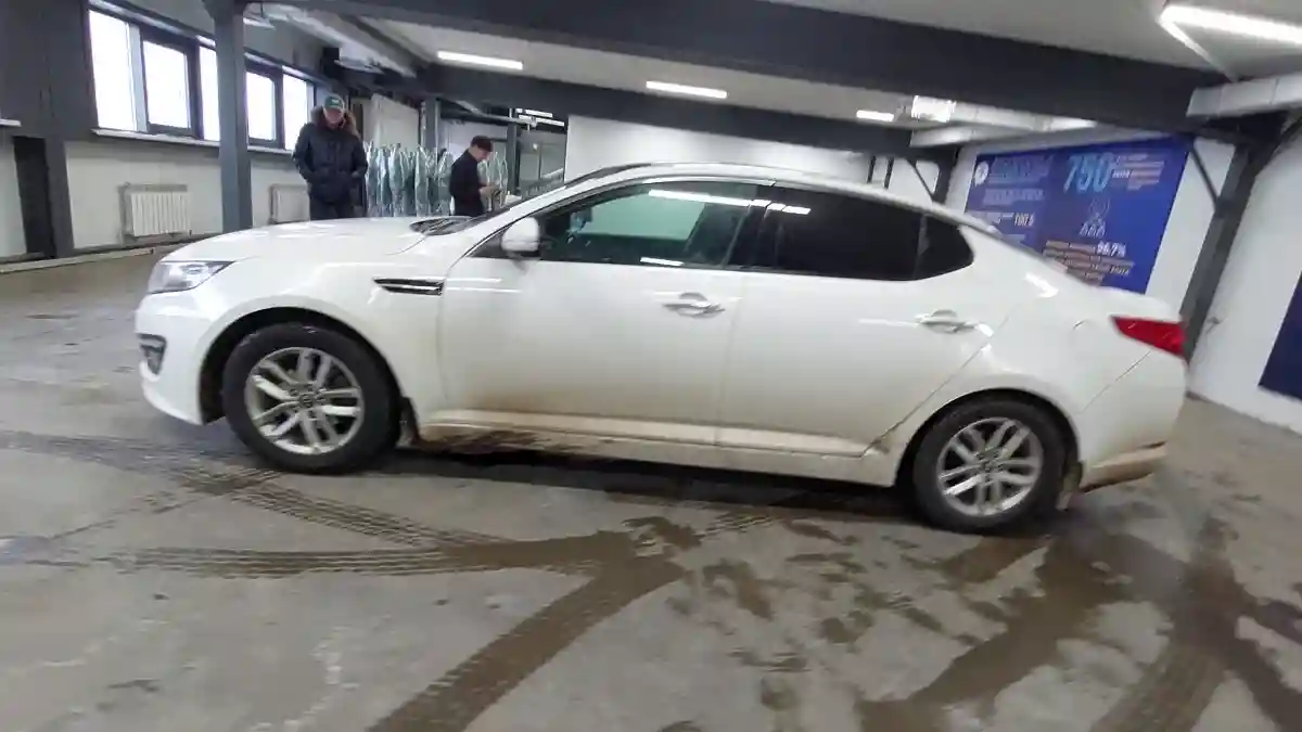 Kia Optima 2013 года за 7 500 000 тг. в Астана