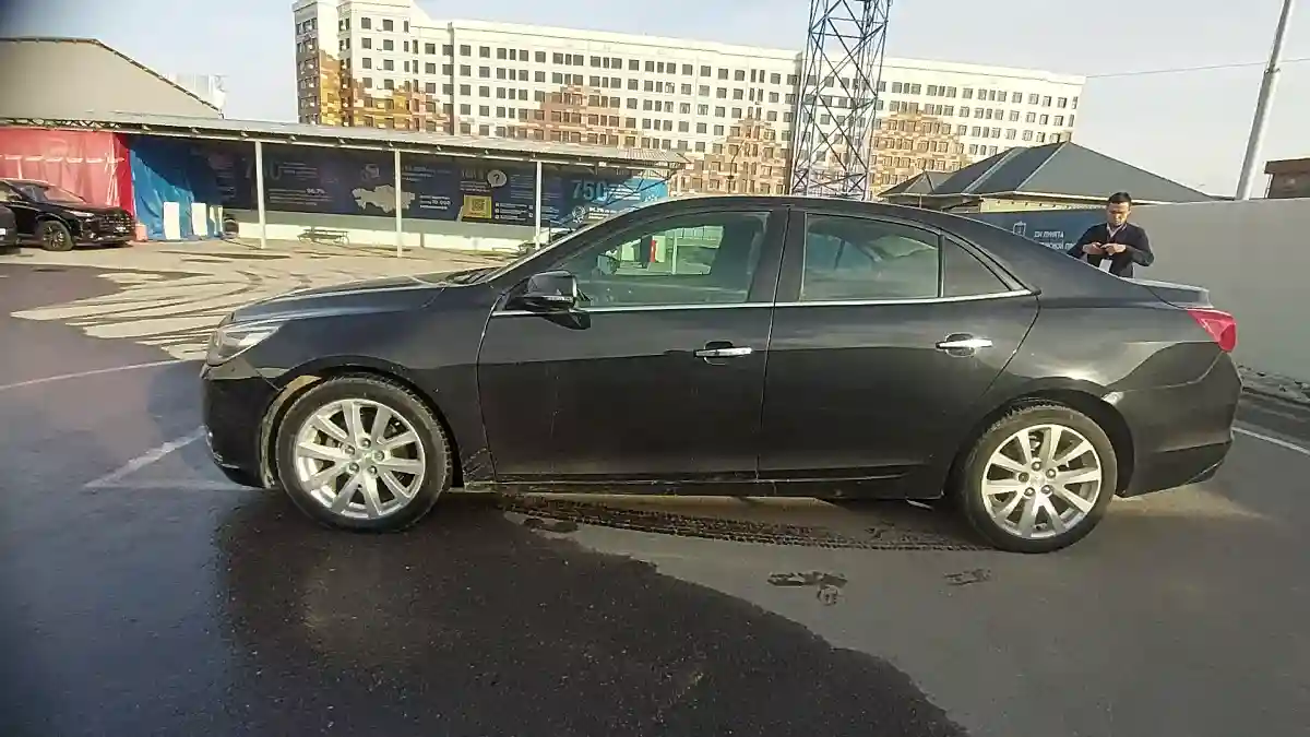 Chevrolet Malibu 2013 года за 5 500 000 тг. в Шымкент