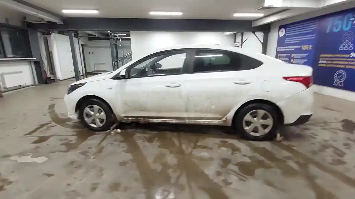 Hyundai Accent 2020 года за 7 500 000 тг. в Астана