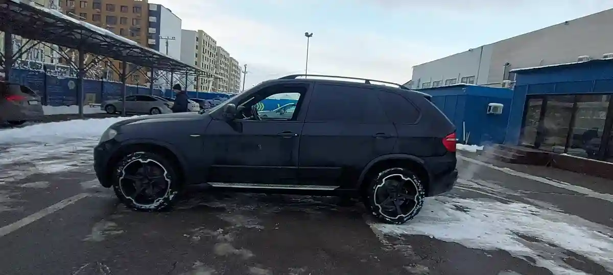 BMW X5 2007 года за 5 500 000 тг. в Алматы