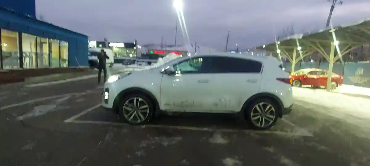 Kia Sportage 2020 года за 13 700 000 тг. в Алматы