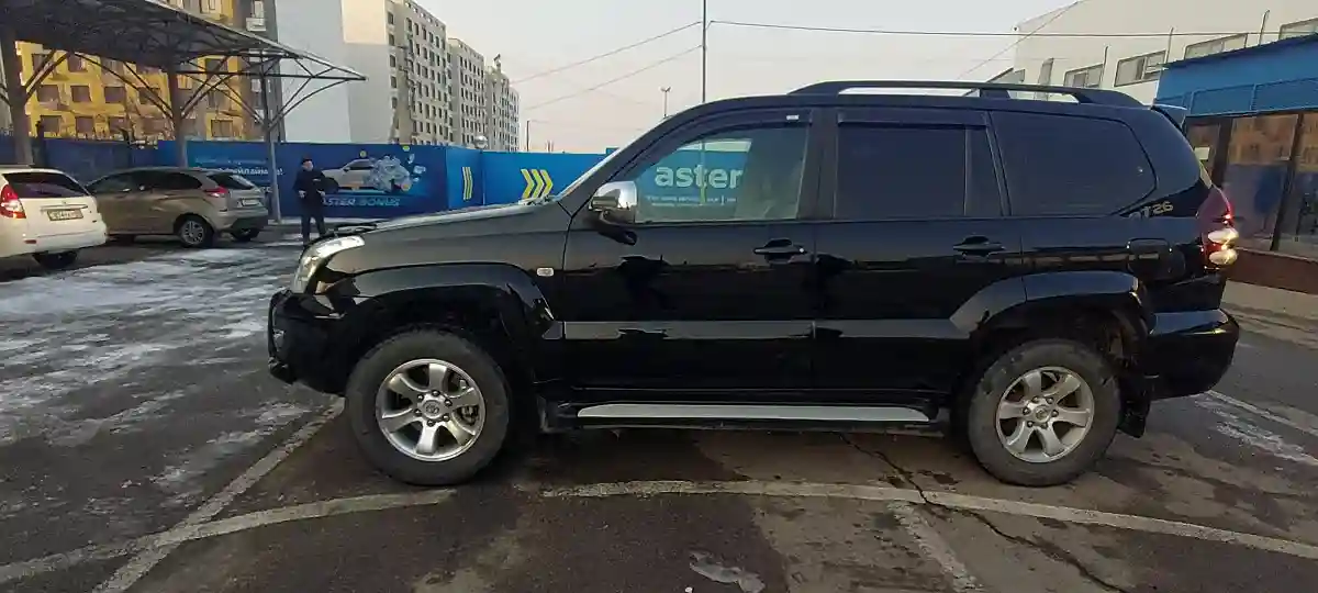 Toyota Land Cruiser Prado 2007 года за 13 500 000 тг. в Алматы