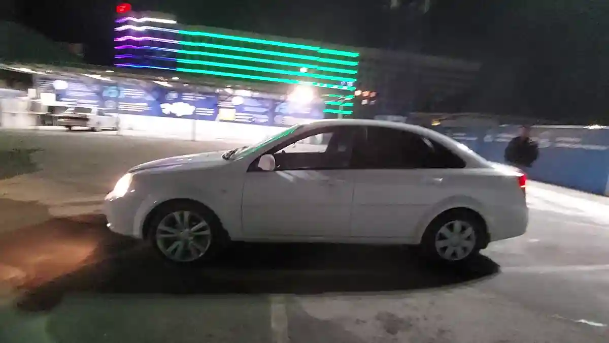 Chevrolet Lacetti 2012 года за 3 500 000 тг. в Шымкент