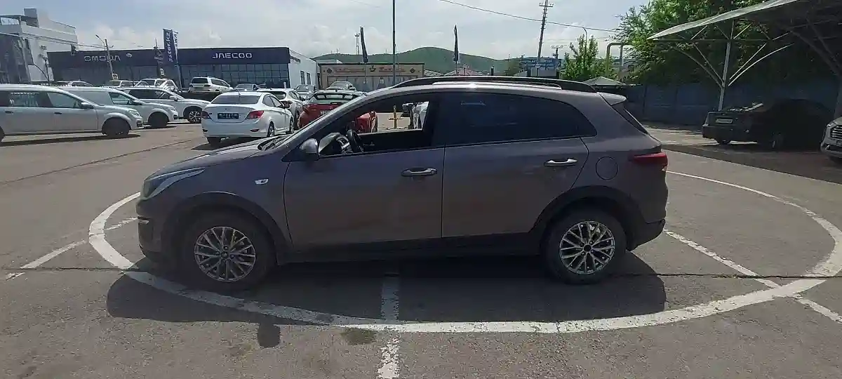 Kia Rio 2019 года за 8 500 000 тг. в Алматы