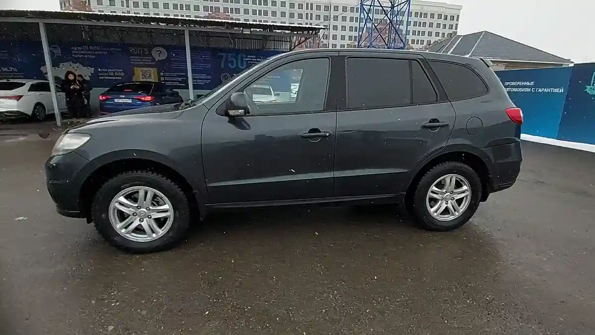 Hyundai Santa Fe 2012 года за 9 000 000 тг. в Шымкент
