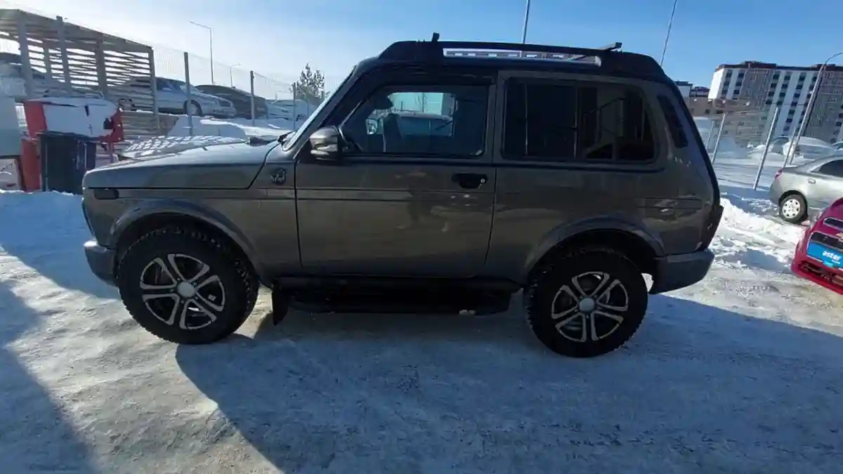 LADA (ВАЗ) 2121 (4x4) 2021 года за 6 000 000 тг. в Астана