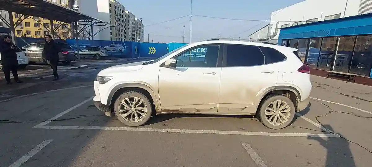 Chevrolet Tracker 2022 года за 8 500 000 тг. в Алматы