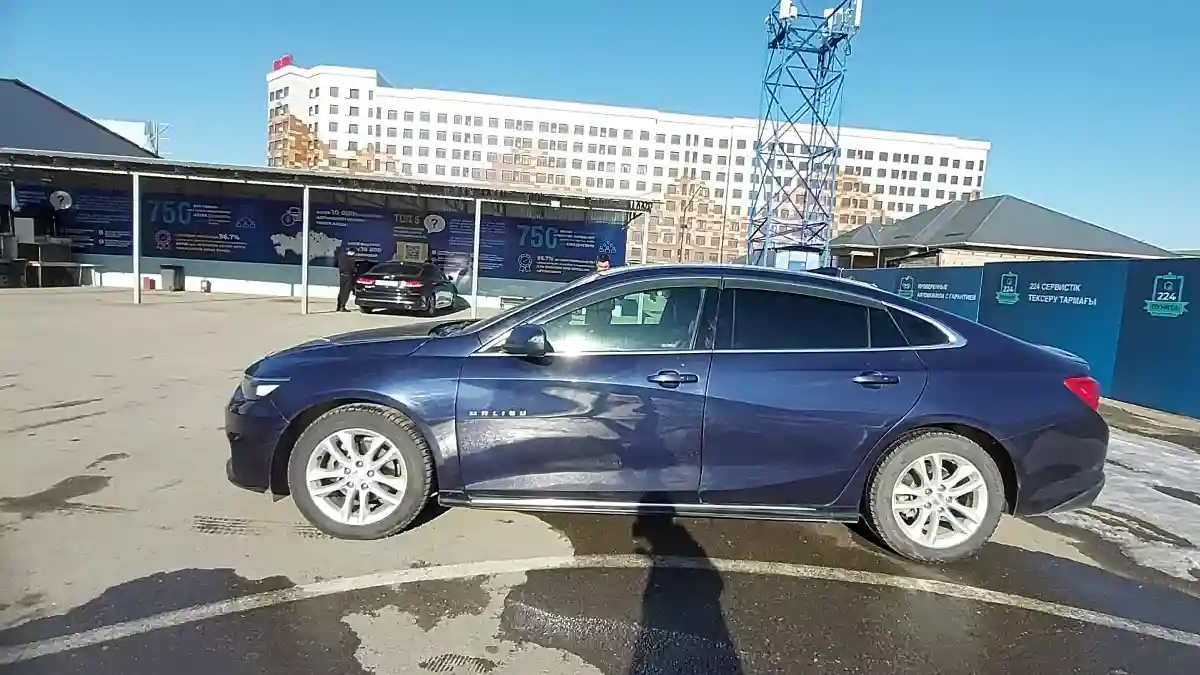 Chevrolet Malibu 2018 года за 6 500 000 тг. в Шымкент