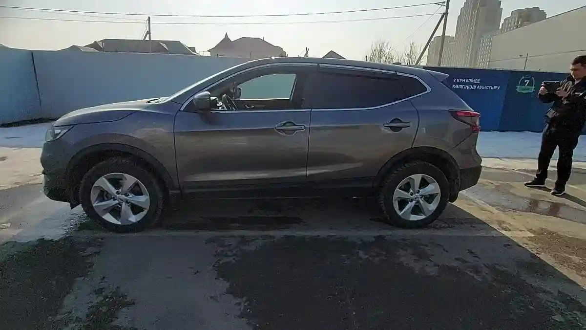 Nissan Qashqai 2019 года за 10 500 000 тг. в Шымкент