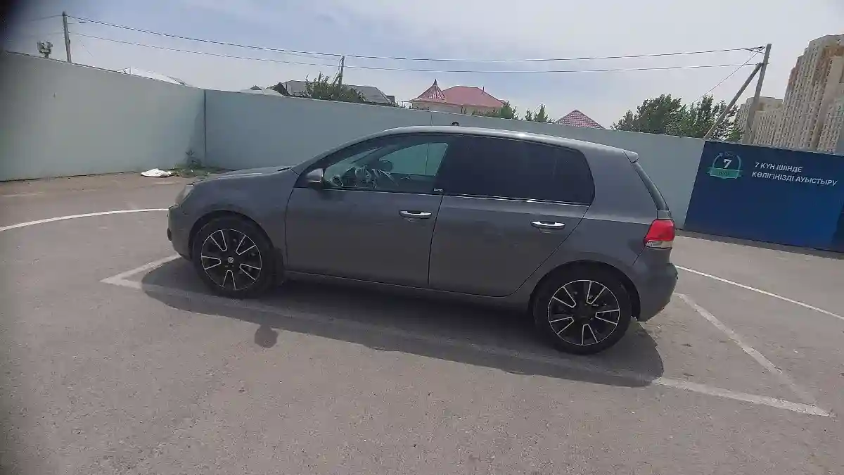 Volkswagen Golf 2012 года за 6 500 000 тг. в Шымкент