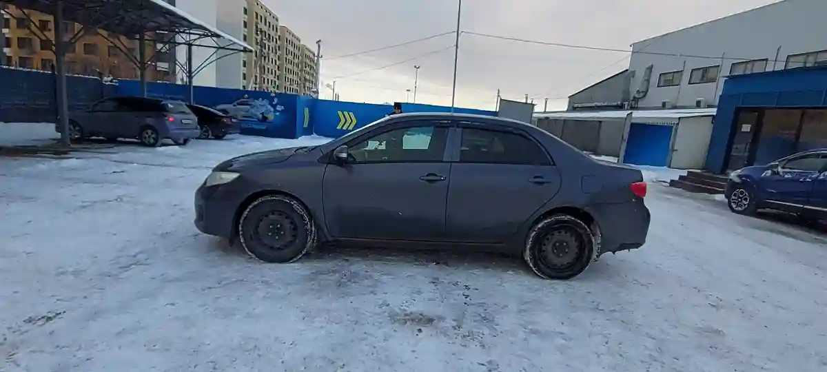 Toyota Corolla 2011 года за 6 000 000 тг. в Алматы