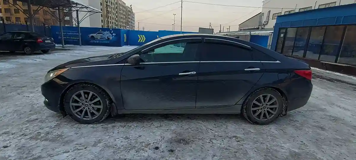Hyundai Sonata 2010 года за 6 500 000 тг. в Алматы