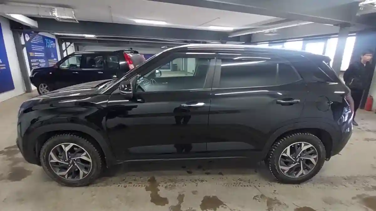 Hyundai Creta 2022 года за 11 650 000 тг. в Астана